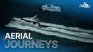 The World From Above | S04 EP 04-06 | Aerial Journeys