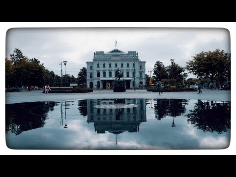 Die DESIGNSTADT Schwedens - Und eine BOOTSTOUR | FullHD | C.T.Cinematics