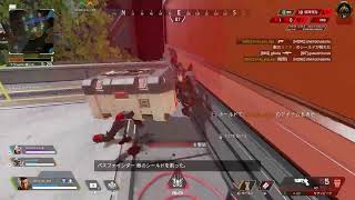 [APEX]午後からやるランクマッチ！ゴールド4～　ポイントモリモリ大作戦！