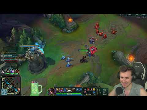 HANNO SOTTOVALUTATO I MIEI DANNI - League of Legends ITA #1973