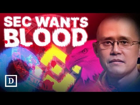 ⚠️COINBASE AND BINANCE SUED BY THE SEC🩸