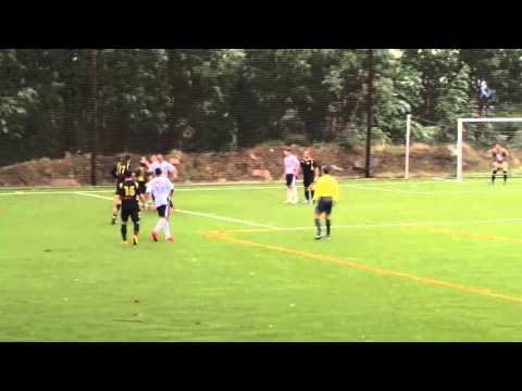 18-10-2015 - GDSC Alvarenga 4 x 1 Mosteirô FC - Portugal AF Aveiro 2ª Divisão  (1ª parte)