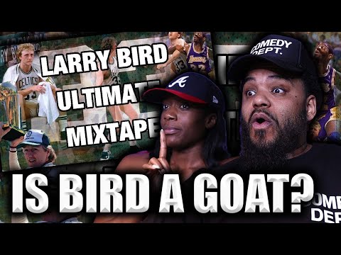 Larry Bird Ultimate Mixtape REACTION- MARRIED COUPLE REACTS
