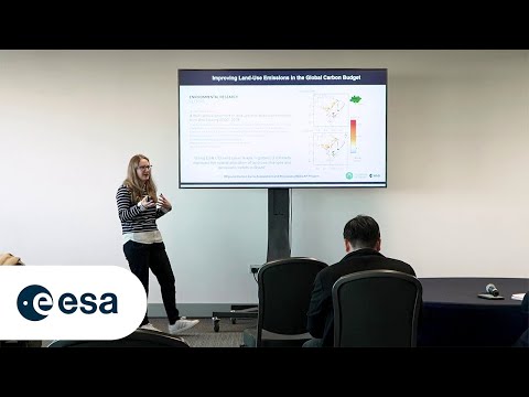 Estimating CO₂ Emissions Using Satellite Data: Insights from ESA's Climate Change Initiative
