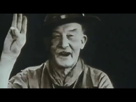 Baden-Powell Message