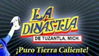 2 PALOMAS AL VOLAR/DINASTÍA DE TUZANTLA MICH.