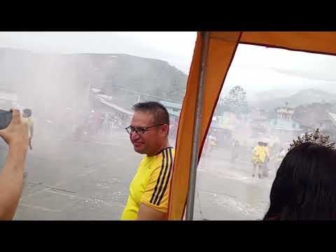 Vaca Loca/desde San Pablo de Amali Provincia de Bolivar con Cariño para el Mundo 🌎 entero. Salud