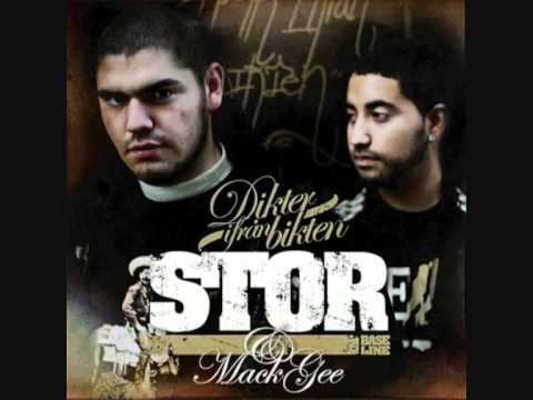 Stor - Måste Härifrån (Prod. Mack Beats)