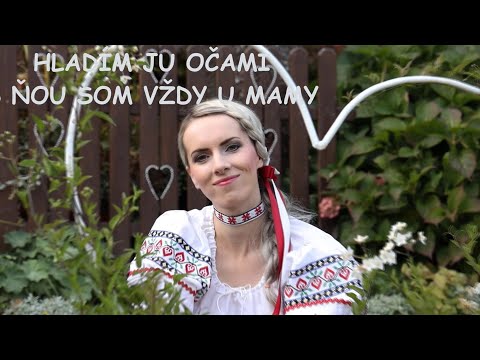 Vlasta Mudríková - Vlasta Mudríková - Iba tú, nie inú (Lyric video)
