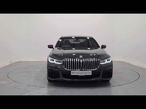 BMW 7-Series 745 E M SPORT 4DR AUTO - Image 2