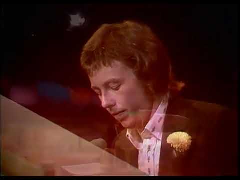 Peter Skellern  / You re A Lady  /Avro TopPop 1972