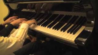 Pam Wedgwood - Finger Bustin' Boogie (Piano Duet)