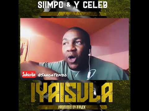 FIRST REACTION :: Siimpo x Y-Celeb - Iyaisula (Prod. T.Flex)