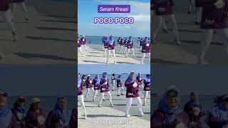 Download lagu Senam Kreasi 'Poco-Poco' mp3