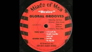 Minds Of Men - Desire (C.R.E.A.M. Mix)