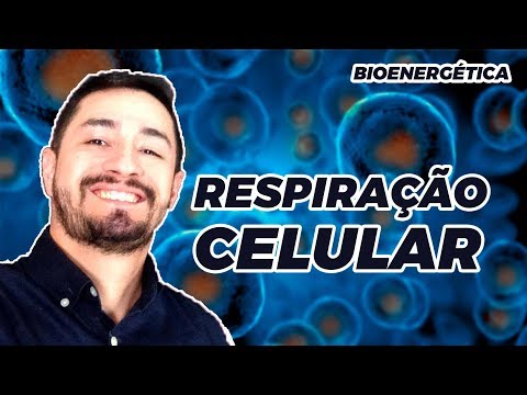 RESPIRAÇÃO CELULAR