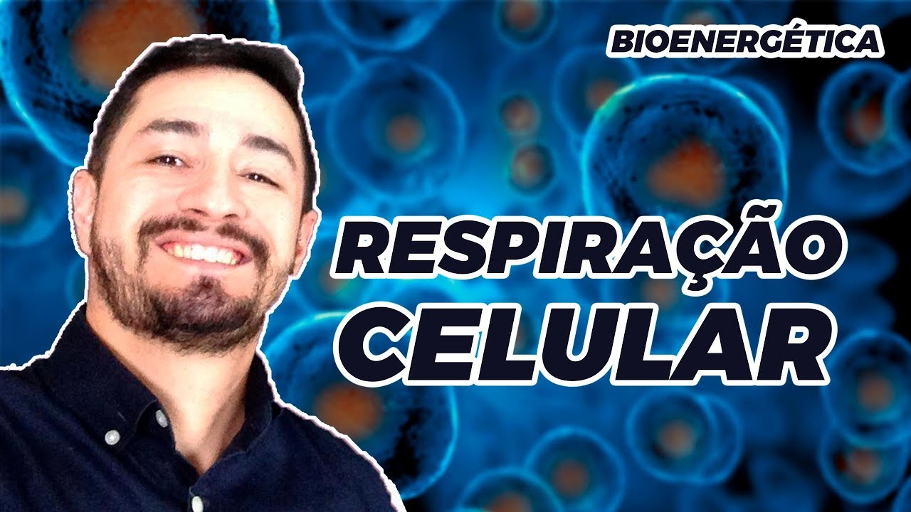RESPIRAÇÃO CELULAR