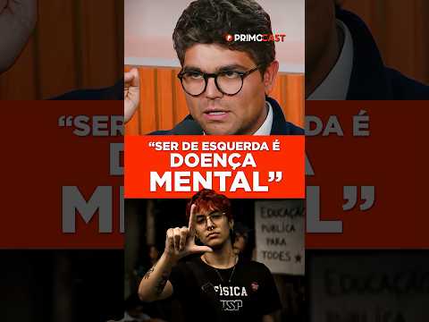 “TEM ESTUDOS QUE PROVAM ISSO” DIZ TALLIS GOMES