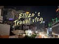 THAILAND From Kuching To Bangkok Travel VLOG Ep 1 Elliza Suezina