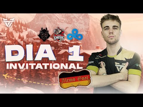 MELHORES MOMENTOS DA TEAM ONE - DIA 1 SIX INVITATIONAL 2021 #GoOne #EuAcreditoNaMagia