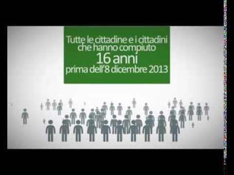 Primarie Pd 2013 - Come si vota