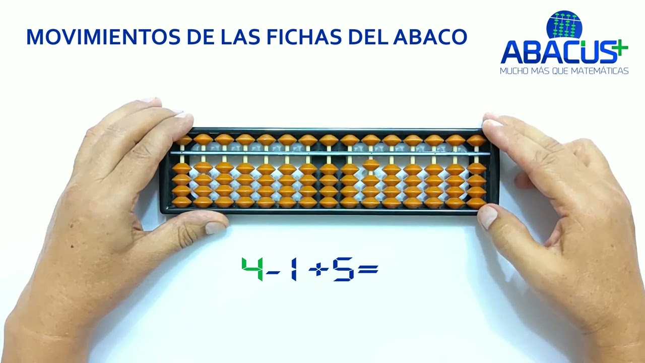 Tutorial 1 Abacus Plus