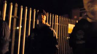 Shove your water meters up your arse (Coolock flash mob edition)