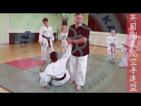 Be ready to change attack | Ben Craft | 6th Dan Shihan