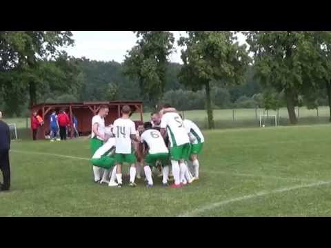 LZS Ścinawa Nyska odbiera i fetuje puchar