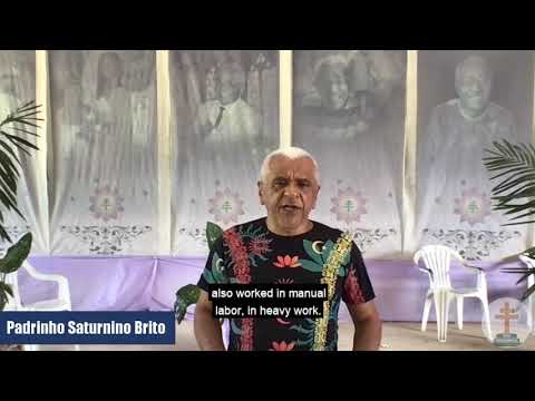 Relato de Cura do Padrinho Luiz Mendes com o Mestre Irineu - Momentos de Cura - Edição 001