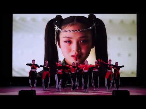 [ Stage A ]  Mushrooms team — Yoon Mirae & BIBI — LAW