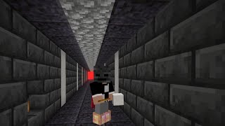 マインクラフト 54話『通路の壁はり』