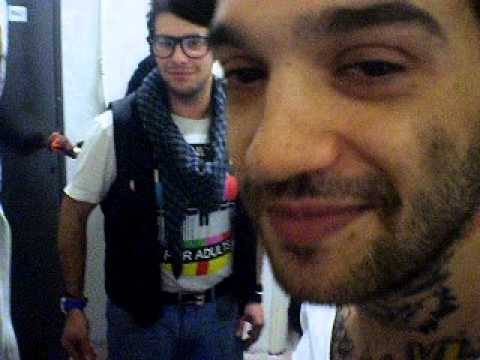 La Voodoo Smoker Familia odia Blueice dj