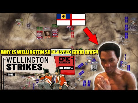 british caribbean guy react to Napoleonic Wars Invasion of Spain epic history tv napoleon reaction