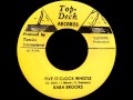 Five O'Clock Whistle - Baba Brooks