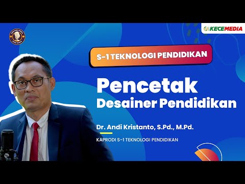 S1 Teknologi Pendidikan, Pencetak Desainer Pendidikan - BINCANG UNESA Spesial Prodi