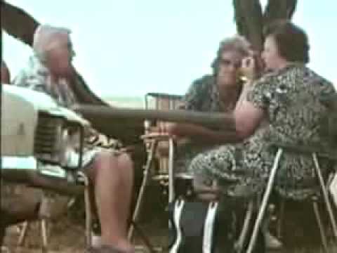 Still frame from Football, Meat Pies, Kangaroos and Holden Cars (Holden (General Motors-Holden's), 1976)