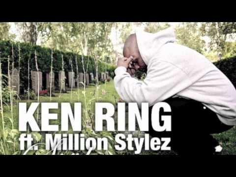 Ken Ring ft. Million Stylez - Själen Av En Vän (LYRICS)