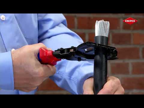 Cable Cutter (ratchet action) video