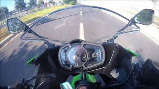 2018 Kawasaki Ninja 400 Top Speed Mph मफत ऑनलइन