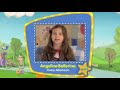 Sprout Angelina Ballerina Promo 2012