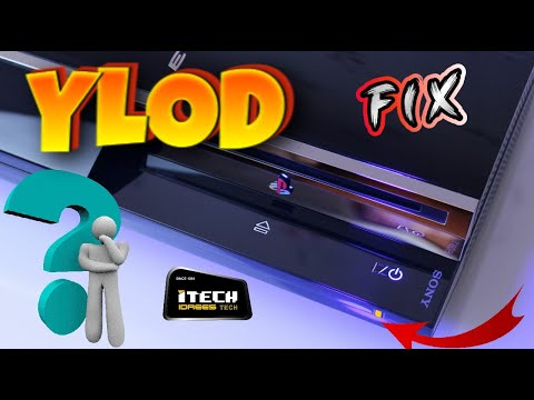Ps3 Phat YLOD - fixed!!!