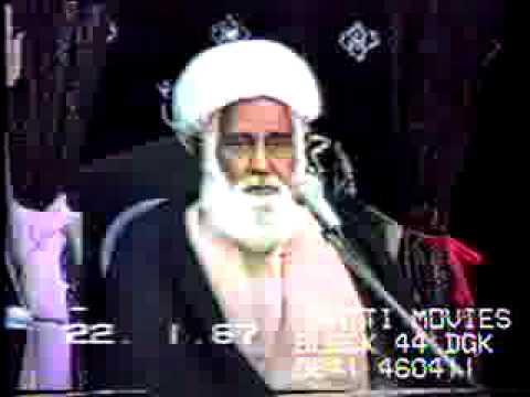 Allama Hussain Bakhsh Jara 1