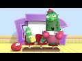 VeggieTales Little Ones Can Do Big Things Too Countertop Scenes