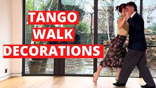 Transform Your Tango Walk: Parallel → Cross System Made Beautiful