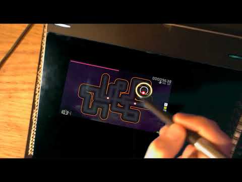 osu! Green Screen - Der Wald [Maze] Outro SS