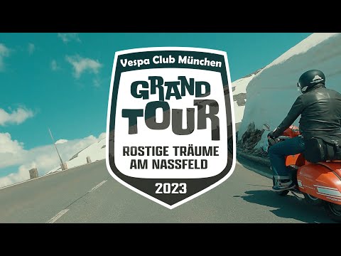 Vespa Club München | Grand Tour 2023