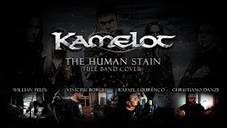 Kamelot - The Human Stain (Full Band Cover)