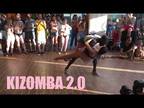 ENNUEL IVERSON & HAKIMA KIM - WHERE YOU BELONG - WEEKND - KIZOMBA REMIX - DJ RADIKAL