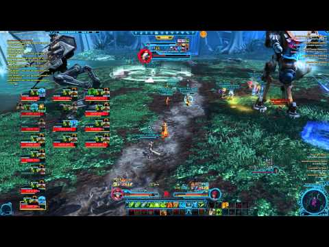 SWTOR Temple of Sacrifice - Sword Squadron 16m-SM (Heals) [KOTOO]